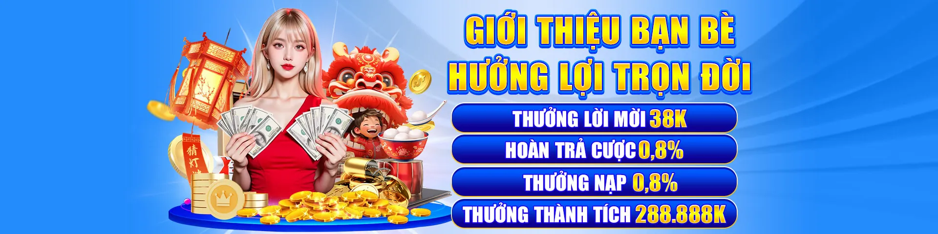 Trải nghiệm giải trí đỉnh cao tại XVIP 2026