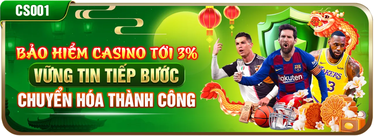 Banner khuyến mãi XVIP
