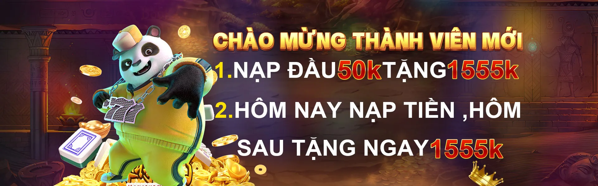 Các tính năng trò chơi độc đáo của XVIP