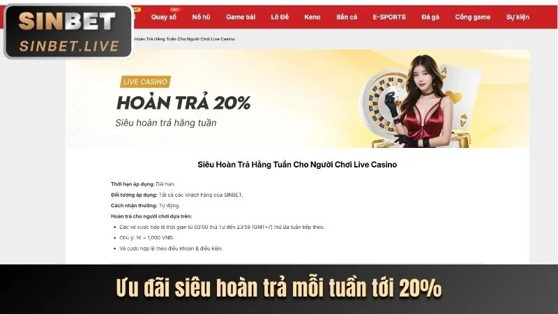 Ưu đãi đặc biệt cho thành viên VIP XVIP